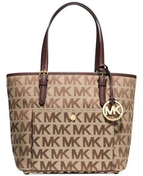 michael kors pocket tote.